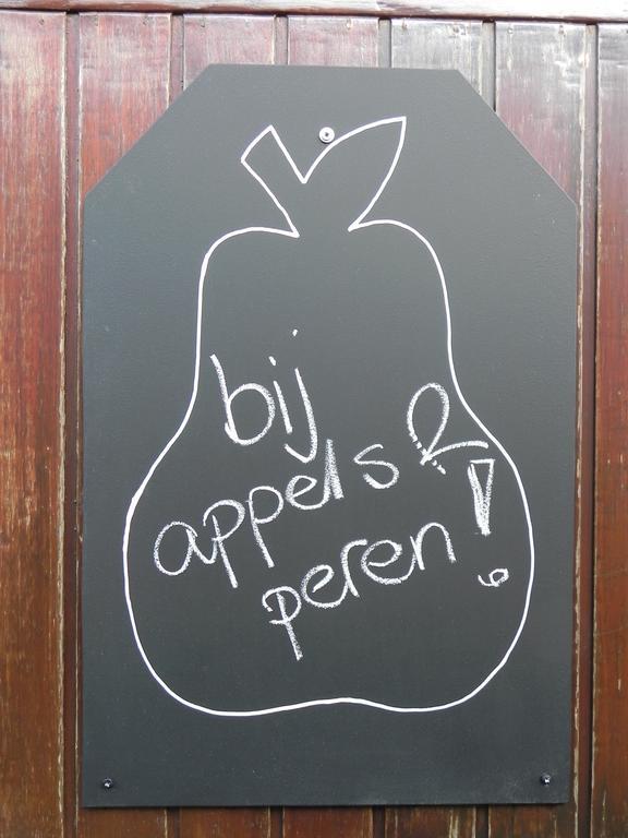 Appels En Peren Bed And Breakfast Breezand Habitación foto
