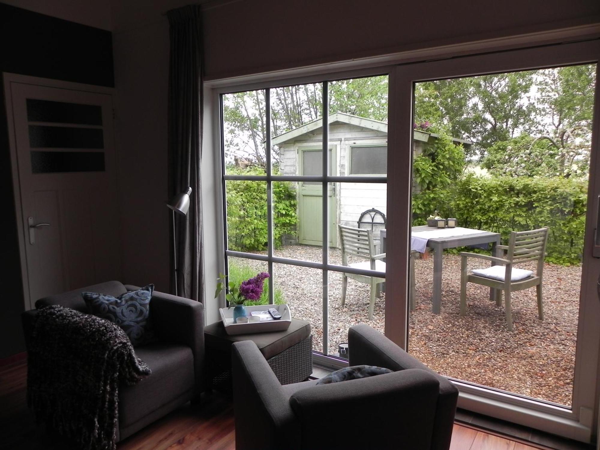 Appels En Peren Bed And Breakfast Breezand Exterior foto