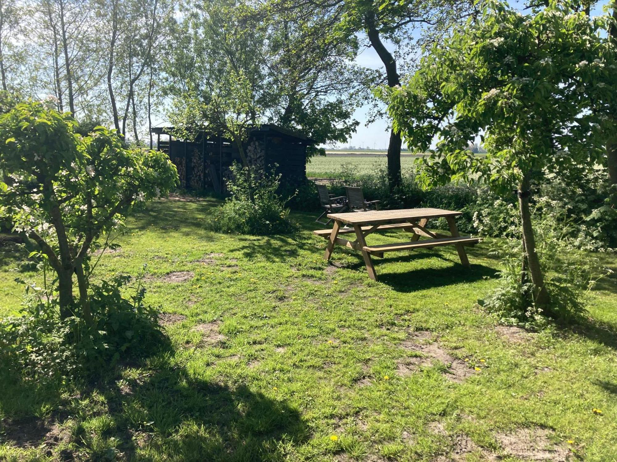 Appels En Peren Bed And Breakfast Breezand Exterior foto