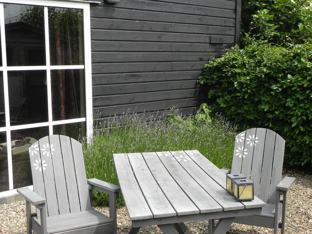 Appels En Peren Bed And Breakfast Breezand Exterior foto