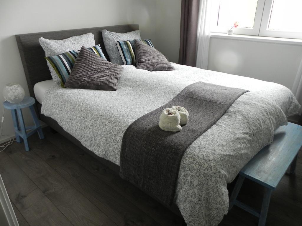 Appels En Peren Bed And Breakfast Breezand Exterior foto