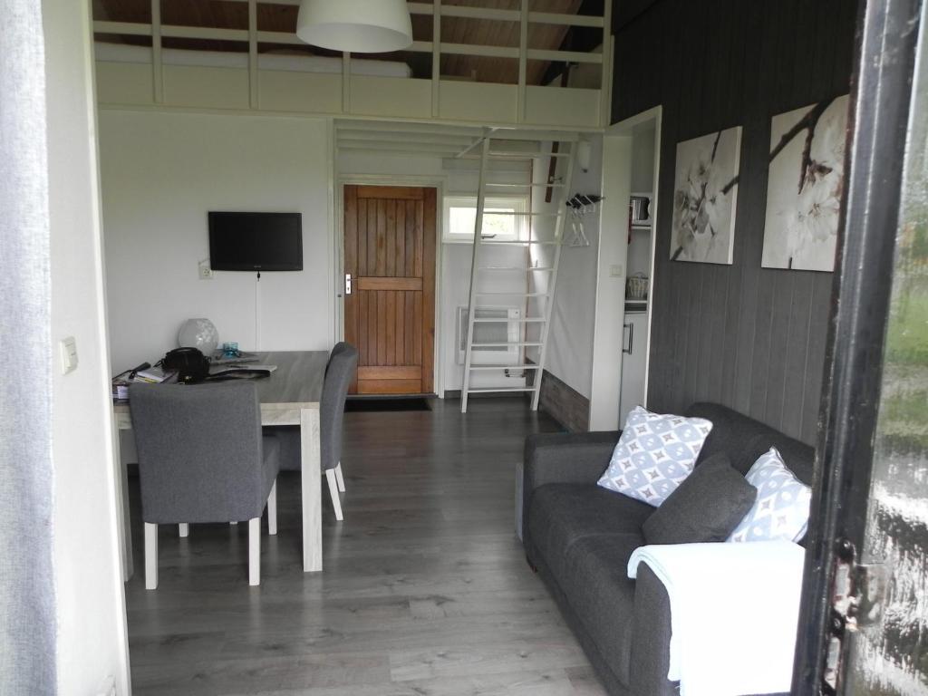 Appels En Peren Bed And Breakfast Breezand Habitación foto