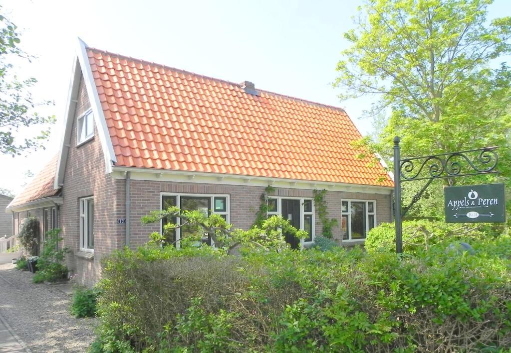 Appels En Peren Bed And Breakfast Breezand Exterior foto